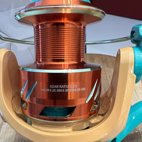 Brand New Billings Premium Brand Model HC5000 Fishing Reel! - Picture 10 of 16